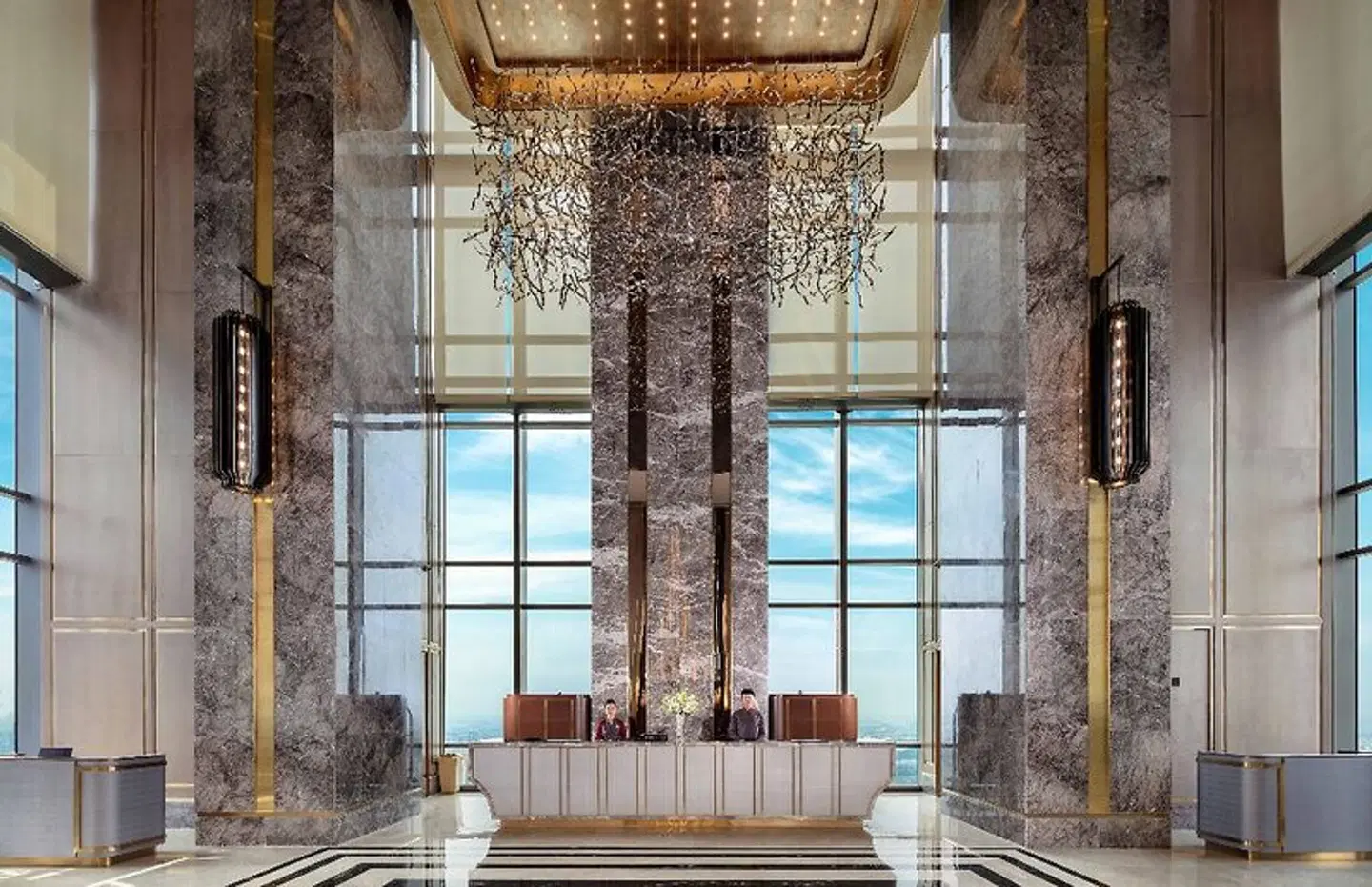 Vinpearl Landmark 81, Autograph Collection LOUNGE_LOBBY