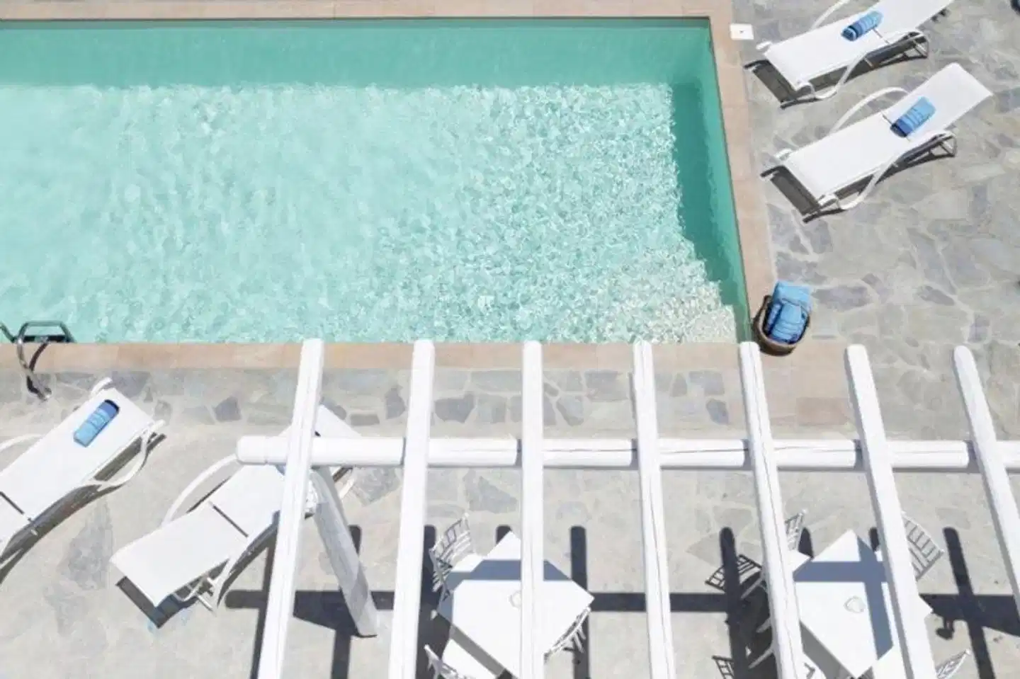 Anamar Blu Terrasse