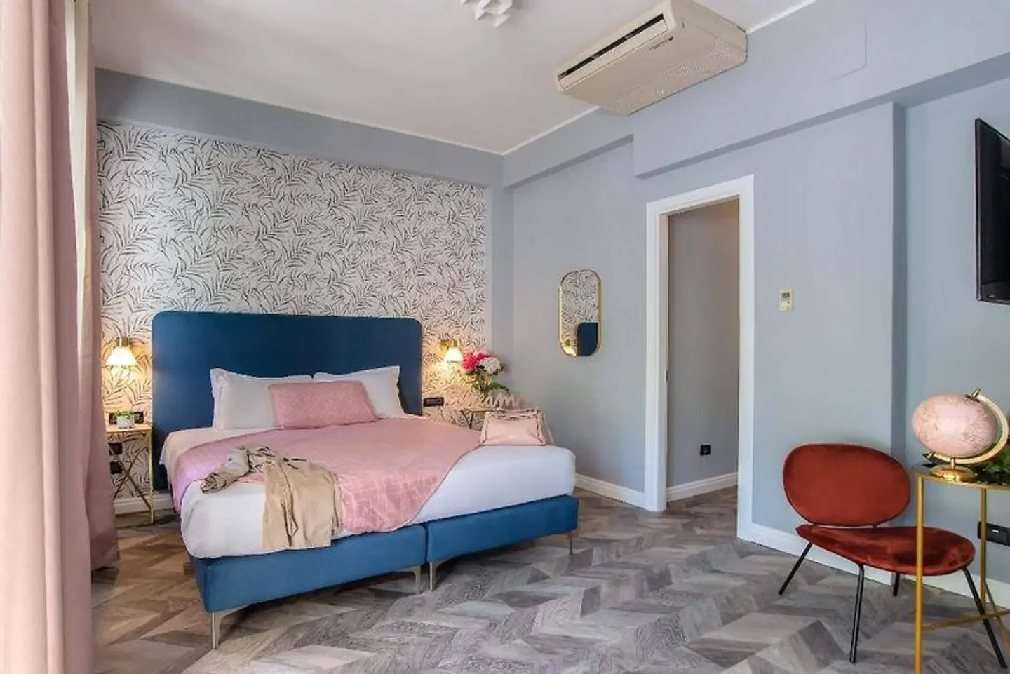 Bloom Hotel Roma ROOM_EXAMPLE