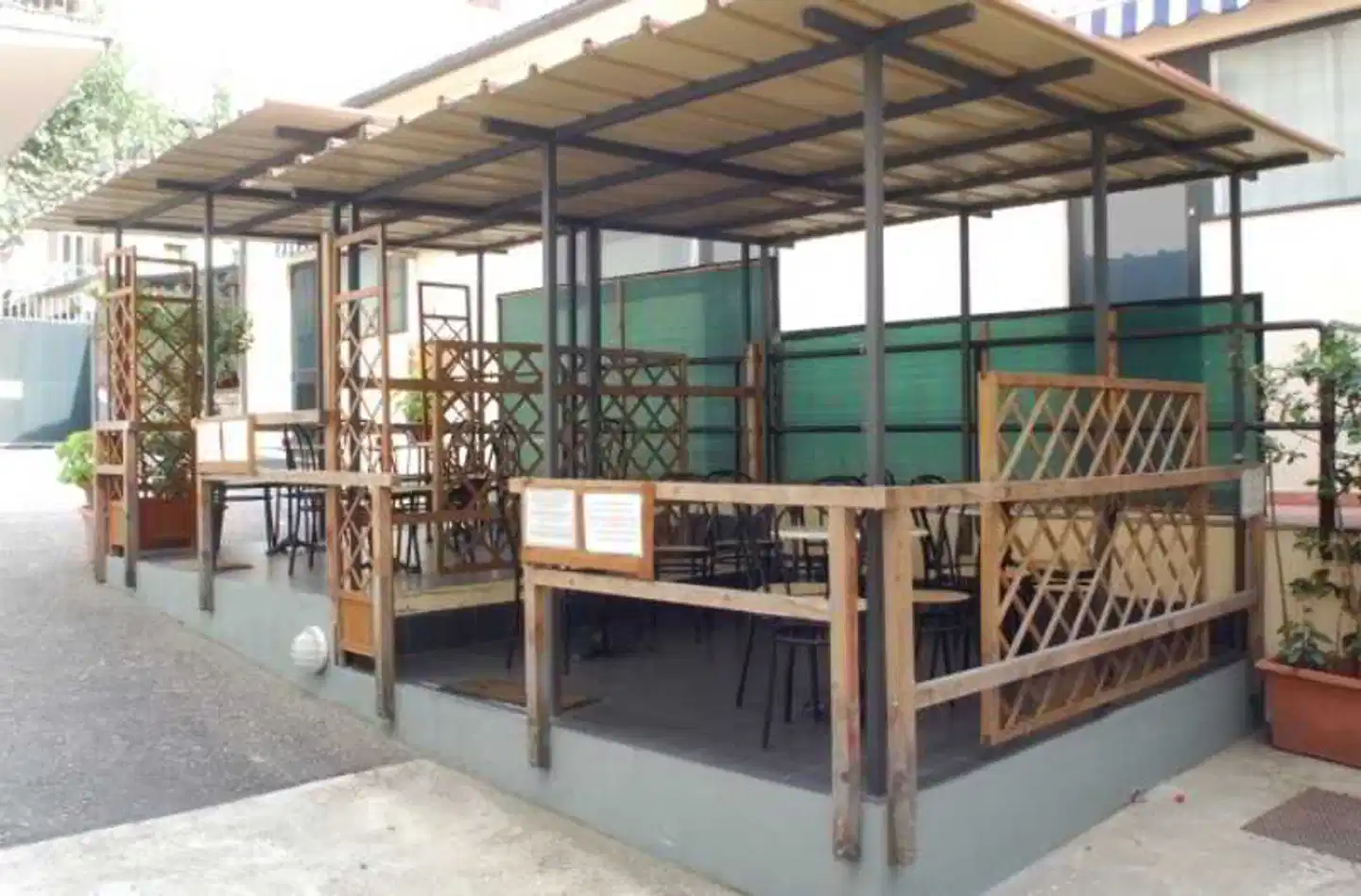 Youth Firenze 2000 Lobby