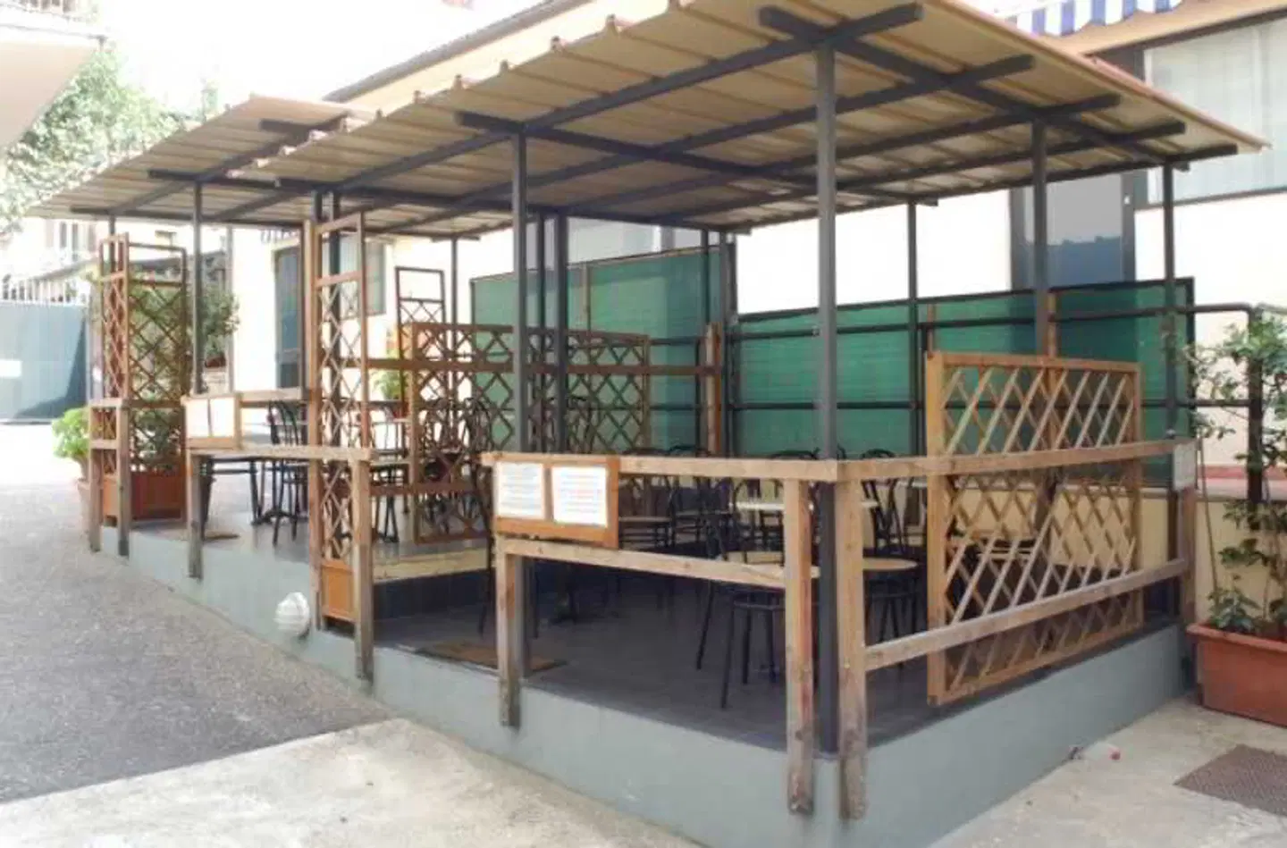 Youth Firenze 2000 LOUNGE_LOBBY