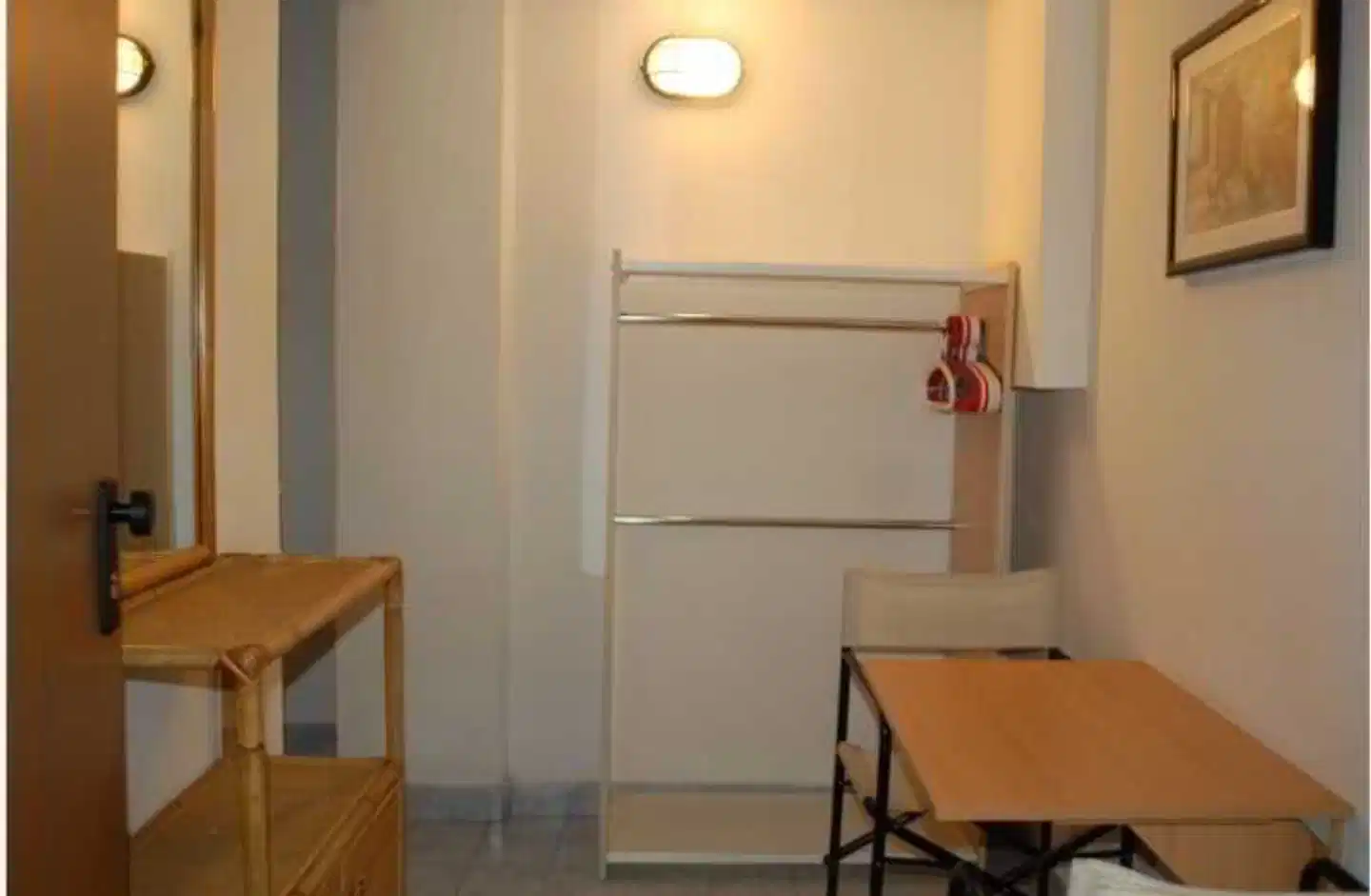 Youth Firenze 2000 Wohnbeispiel