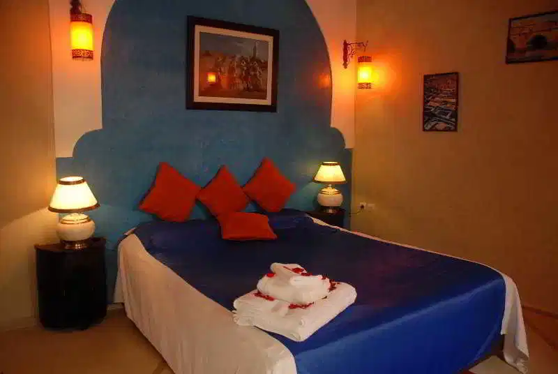 Riad Sidi Mimoune – Hotelfoto