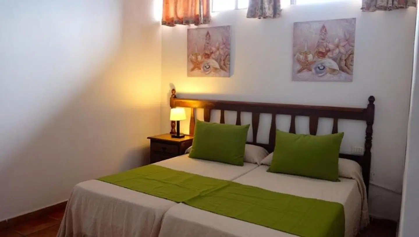 Hotel Rural Finca La Hacienda ROOM_EXAMPLE