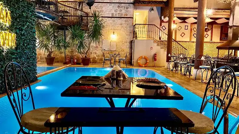 Mediterra Art Hotel – Hotelfoto
