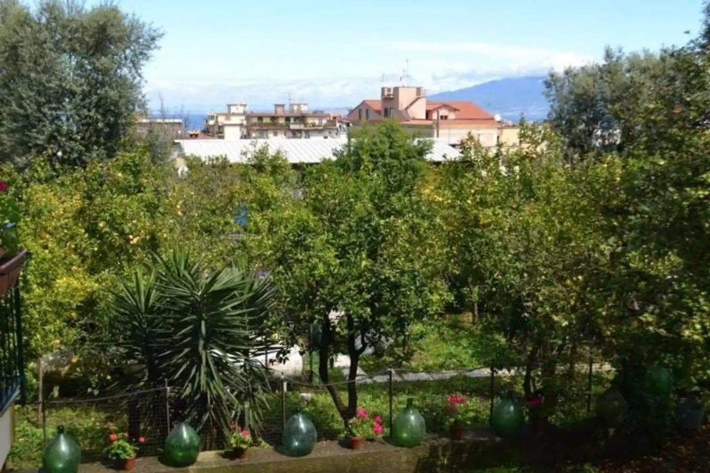 Sorrento Experience Aussenansicht
