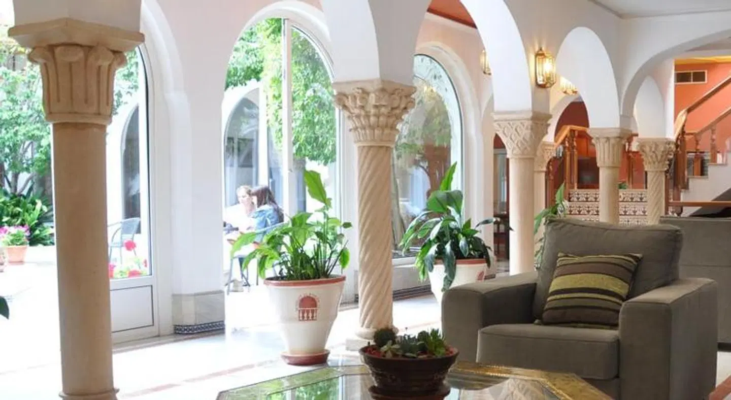 Alboran Algeciras LOUNGE_LOBBY