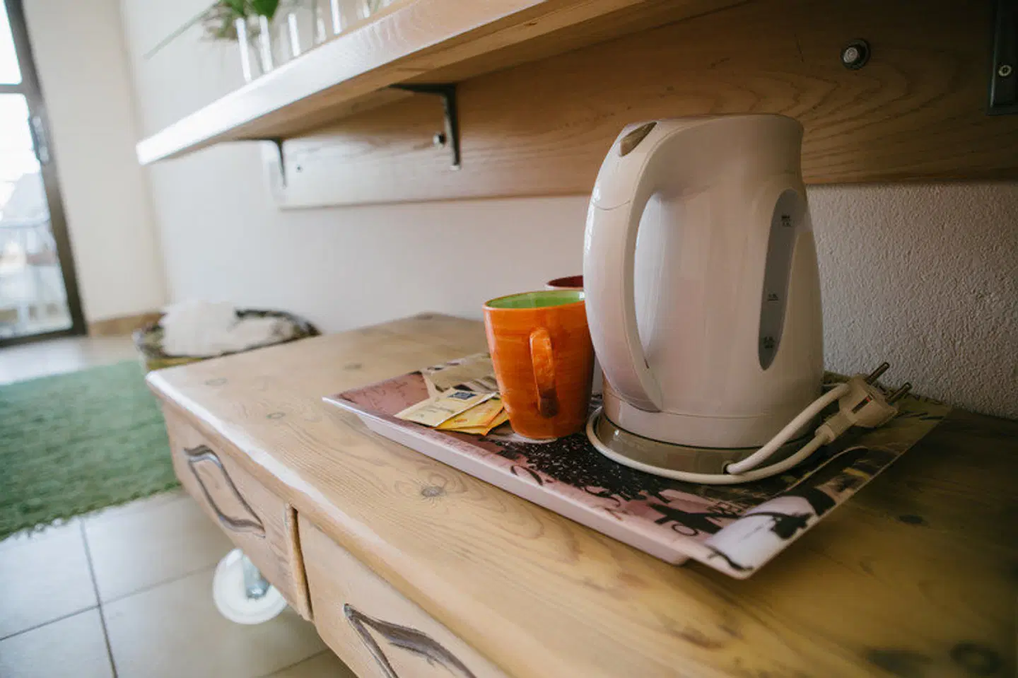 Gorgona Studios Badezimmer