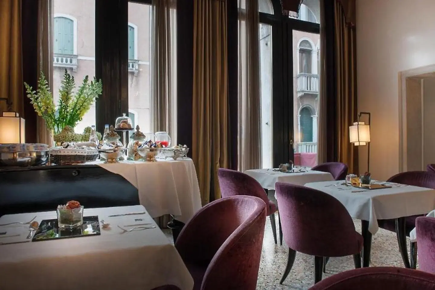 Ca' Gottardi Restaurant