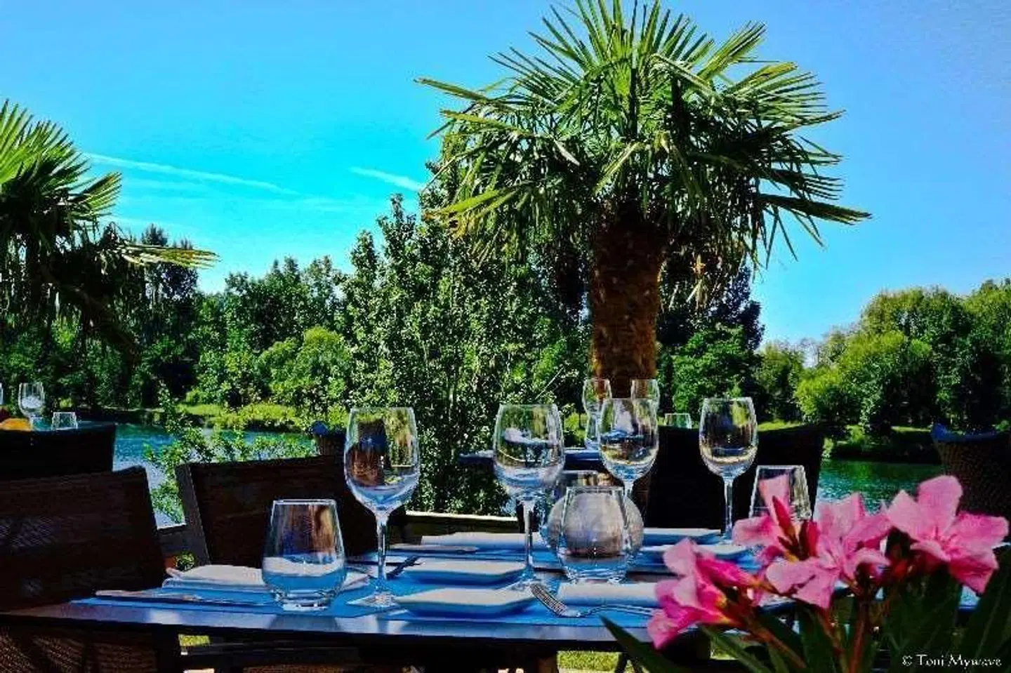 Le Moulin de Moissac Restaurant