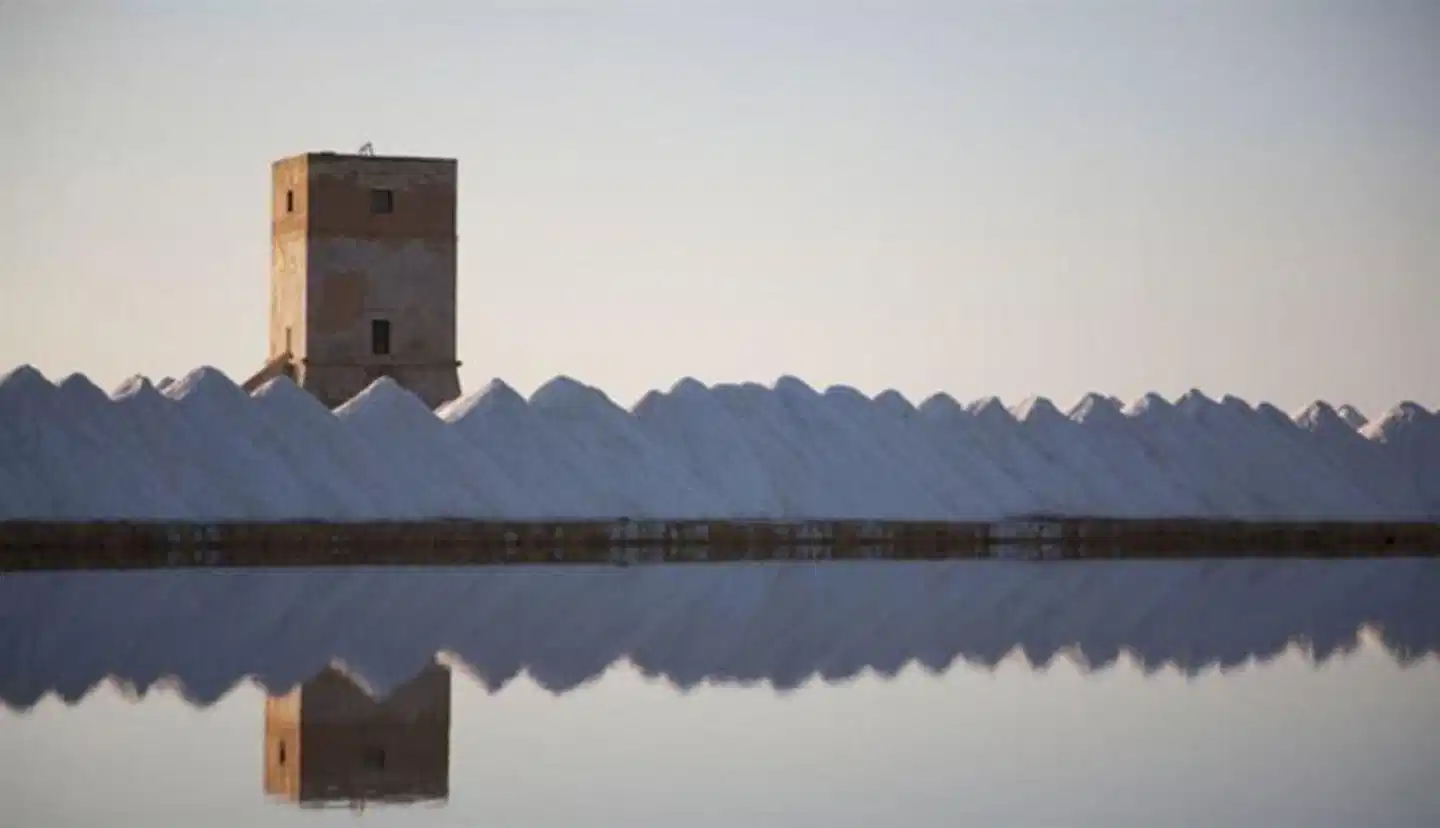 Relais Antiche Saline Aussenansicht