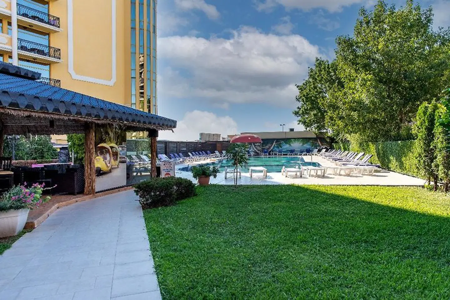 MPM Hotel Condor Garten