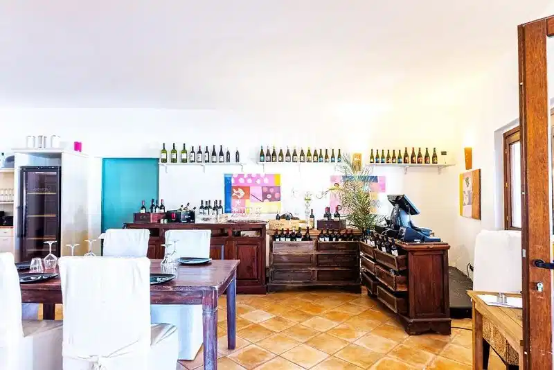 Hotel Il Faro di Molara – Hotelfoto