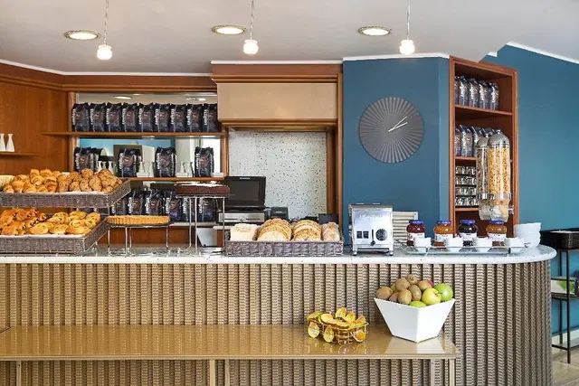 B&B Hotel Pescara Bar