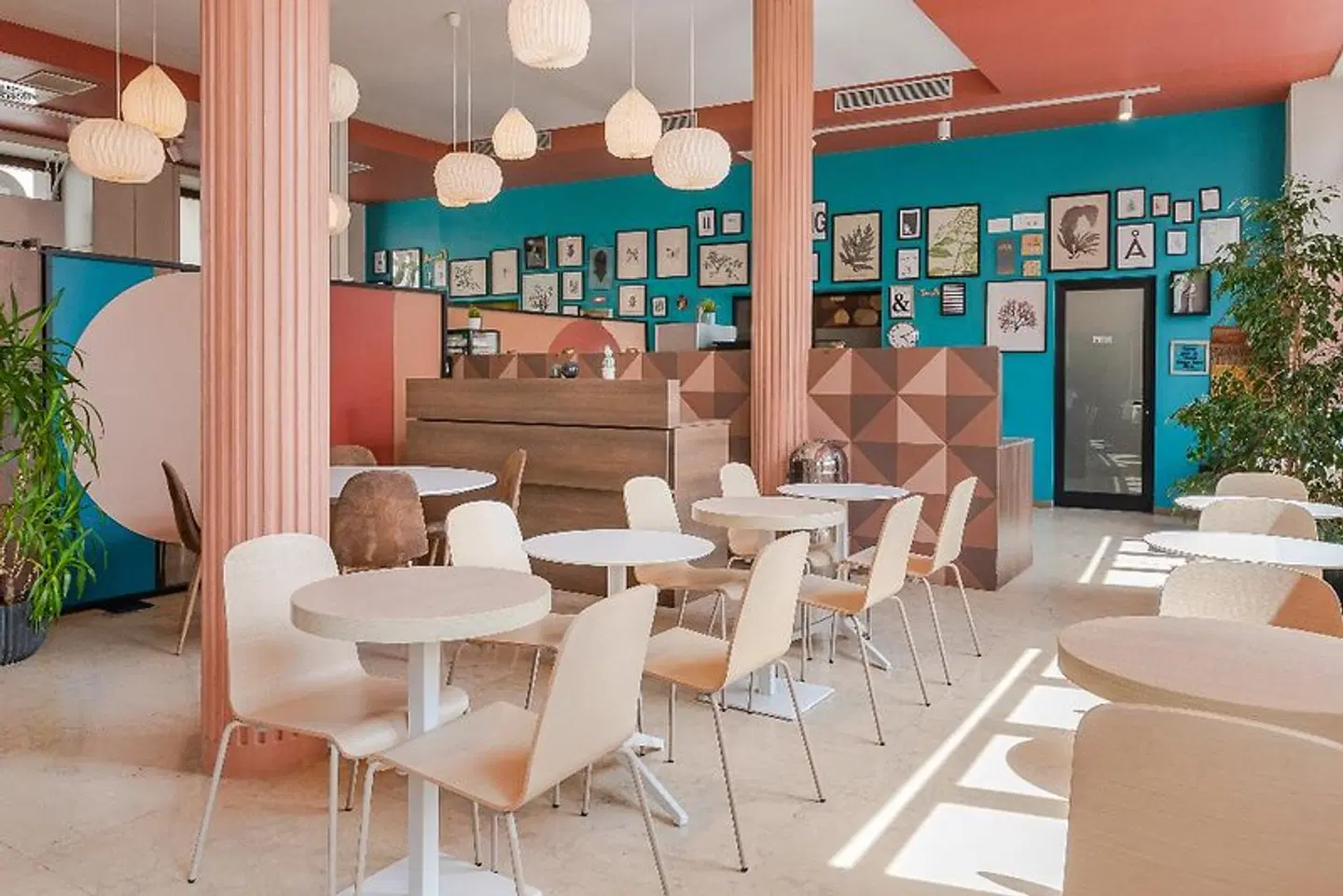 B&B Hotel Treviso Terrasse