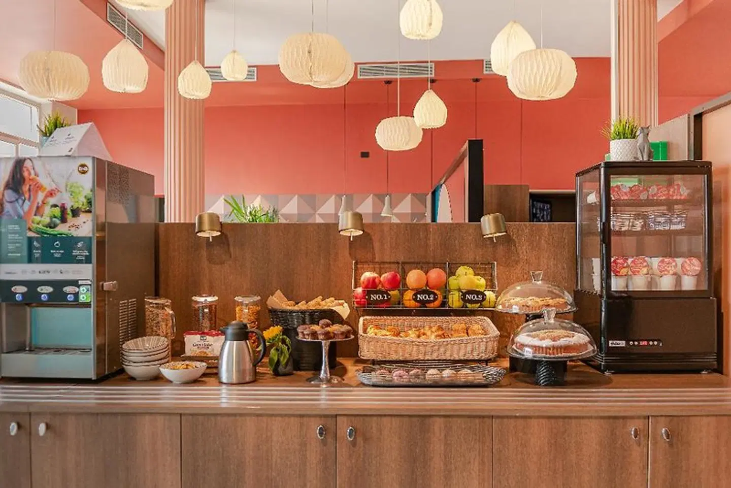 B&B Hotel Treviso Restaurant