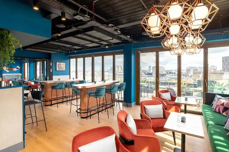Hyatt Place London City East – Hotelfoto