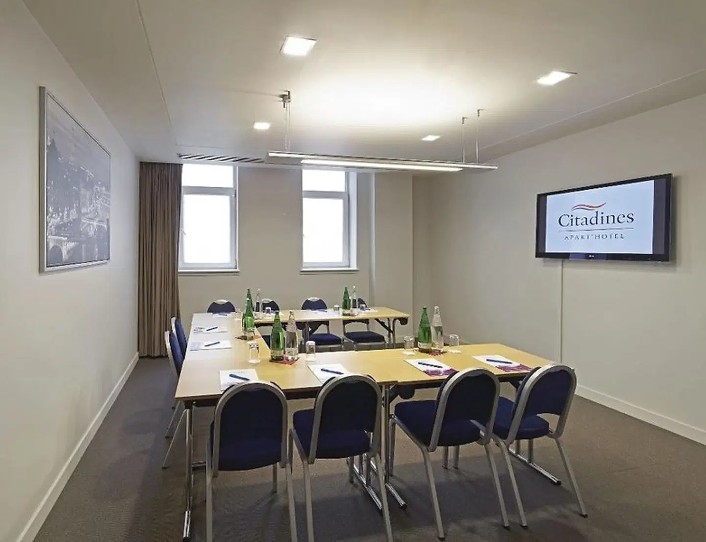 Citadines Holborn-Covent Garden London Konferenz
