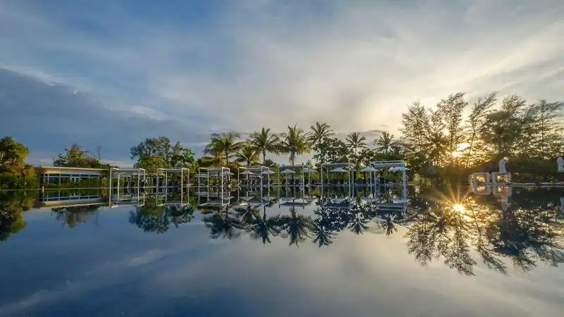Splash Beach Resort – Hotelfoto