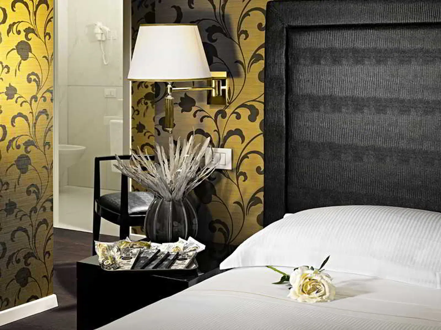 Blue Relais Malpensa Lago Maggiore ROOM_EXAMPLE