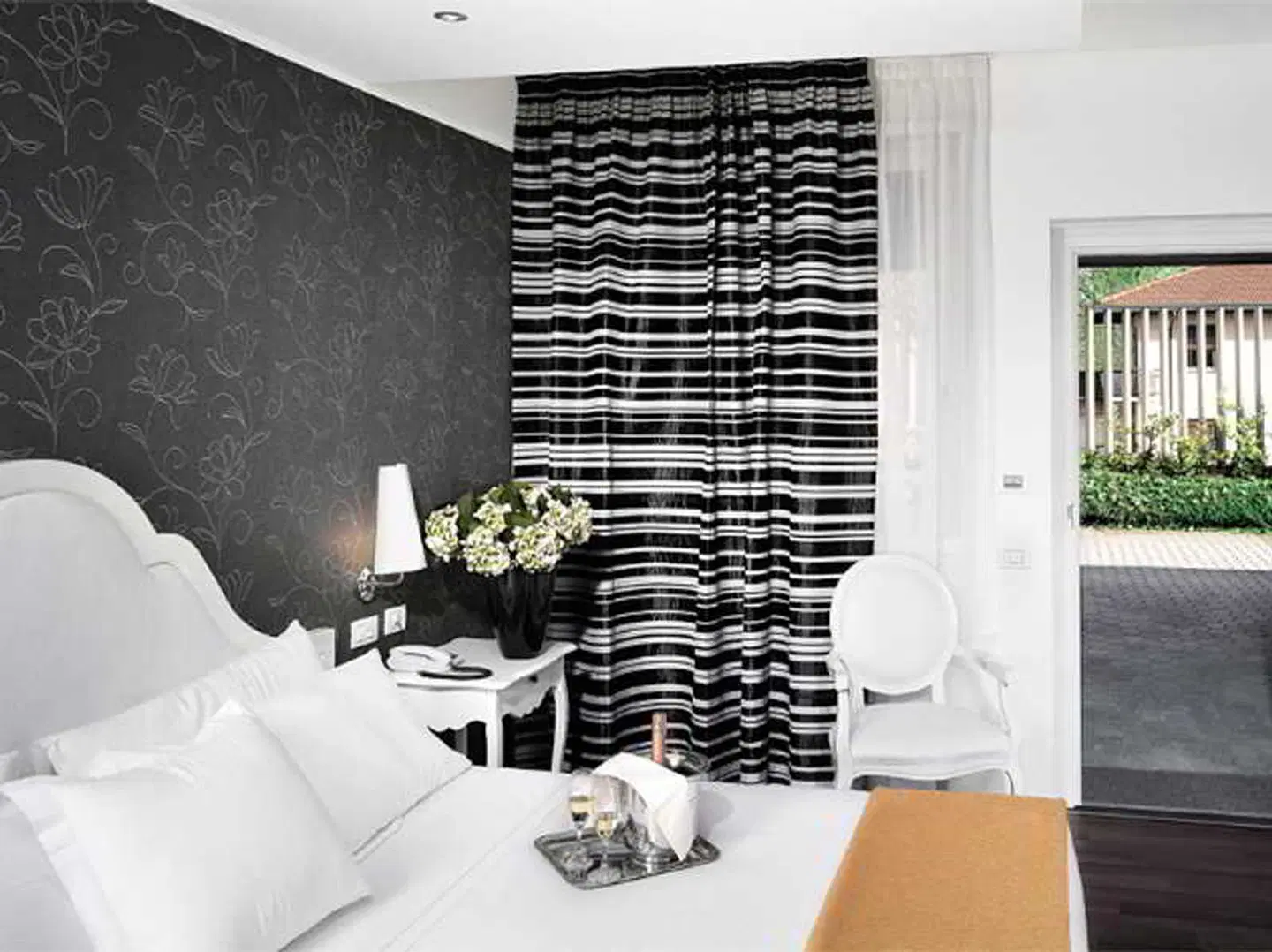 Blue Relais Malpensa Lago Maggiore ROOM_EXAMPLE