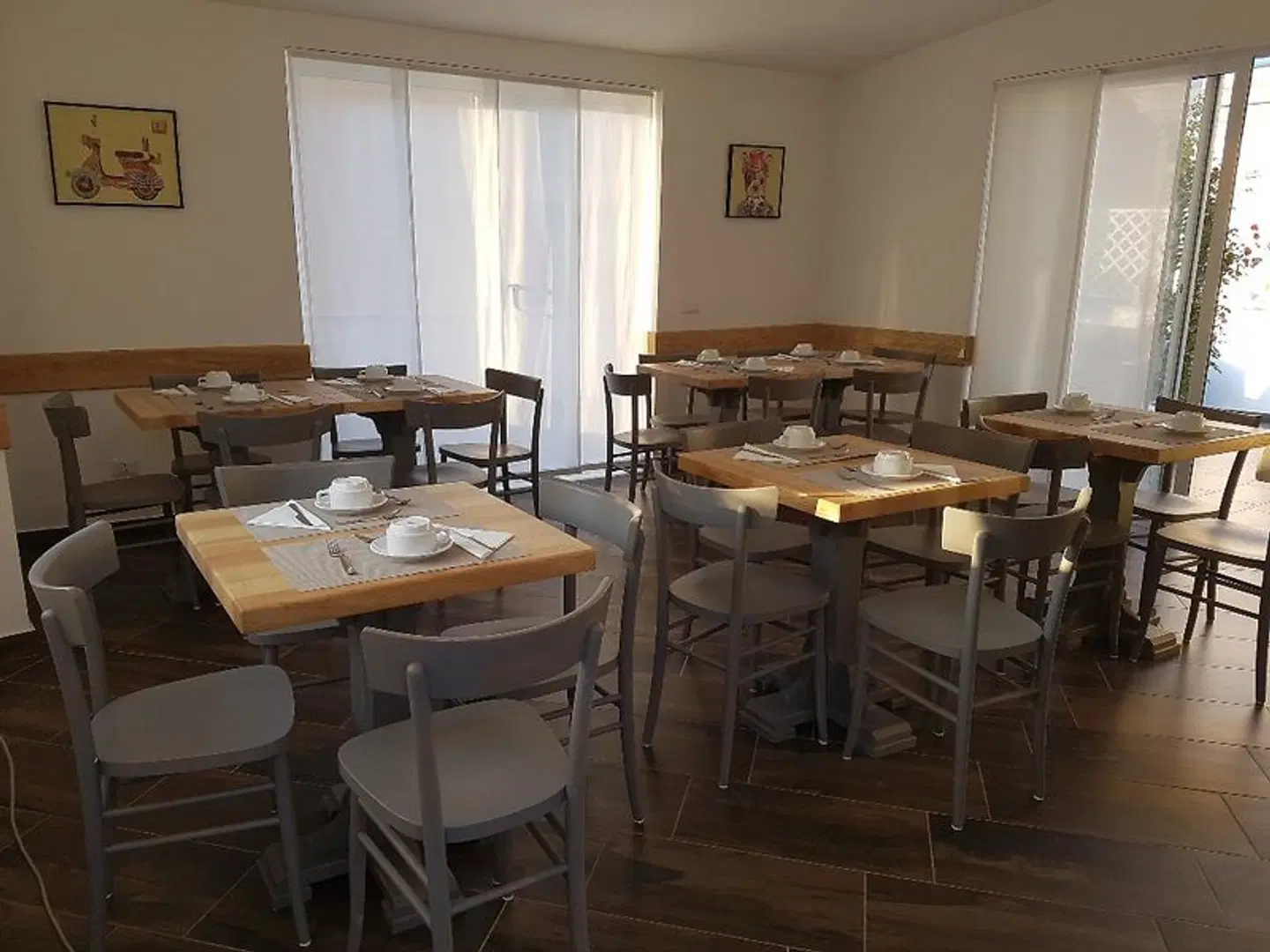 PALAZZO SAN MICHELE Restaurant