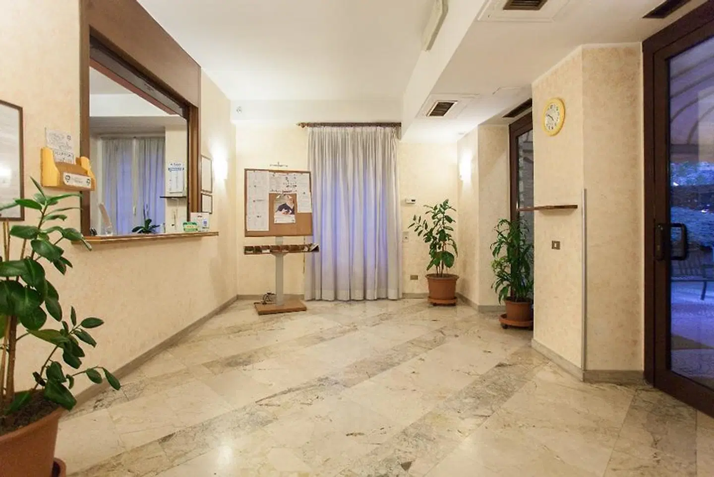 iH Aparthotel Milano Argonne Park LOUNGE_LOBBY