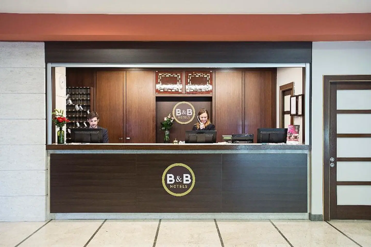 B&B Padova LOUNGE_LOBBY