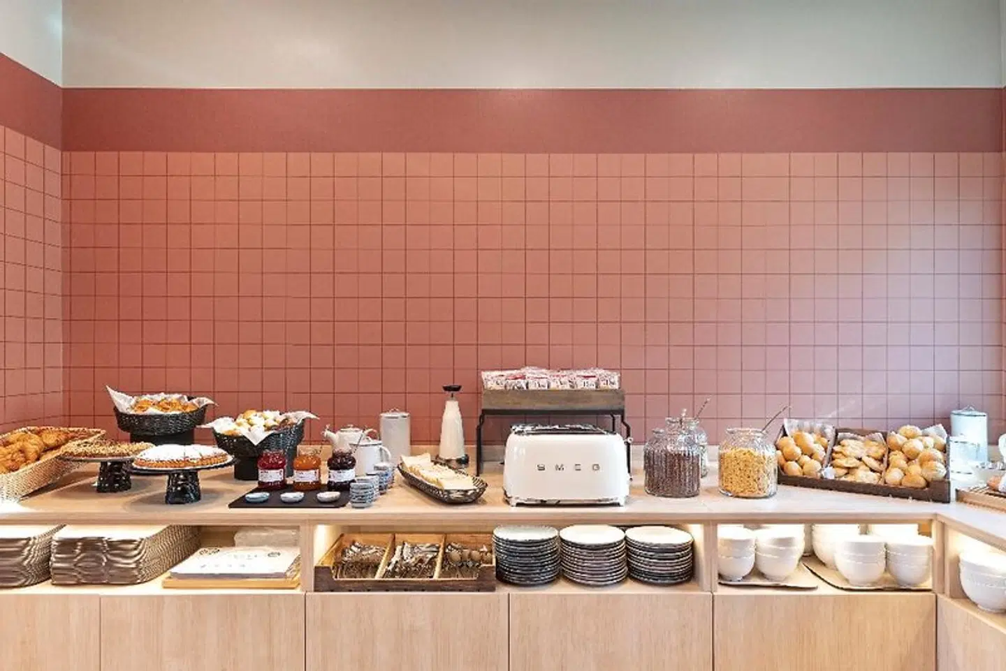 B&B HOTEL Roma Fiumicino Aeroporto Fiera 1 Restaurant