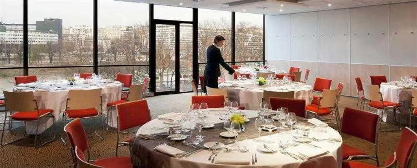 Novotel Paris Centre Eiffel Tower Hotel Restaurant