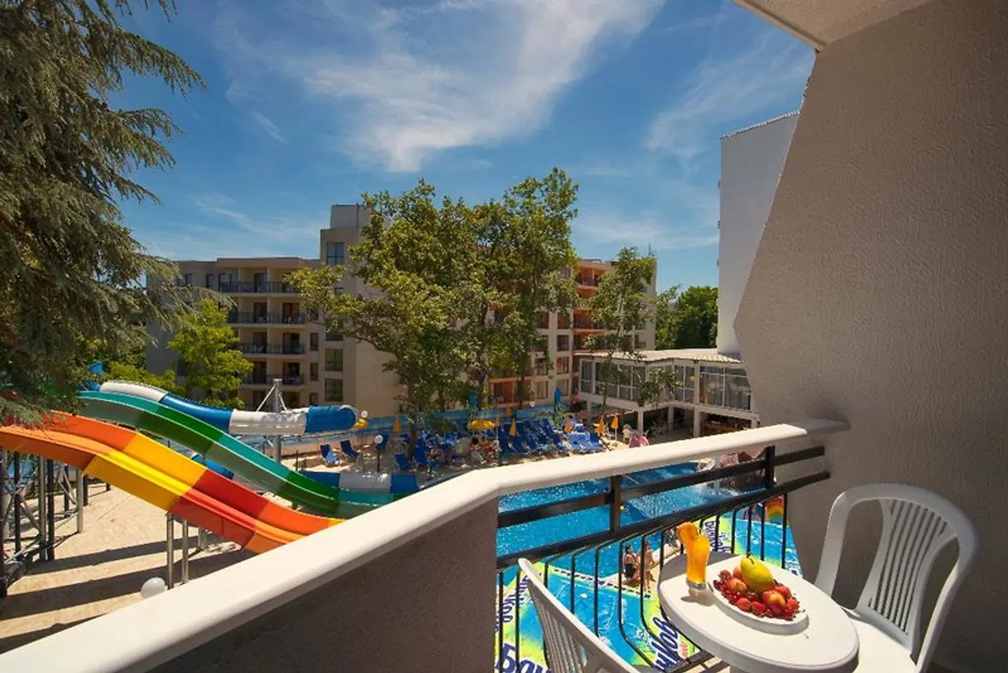 Prestige Deluxe Hotel Aquapark Club OUTDOOR_POOL