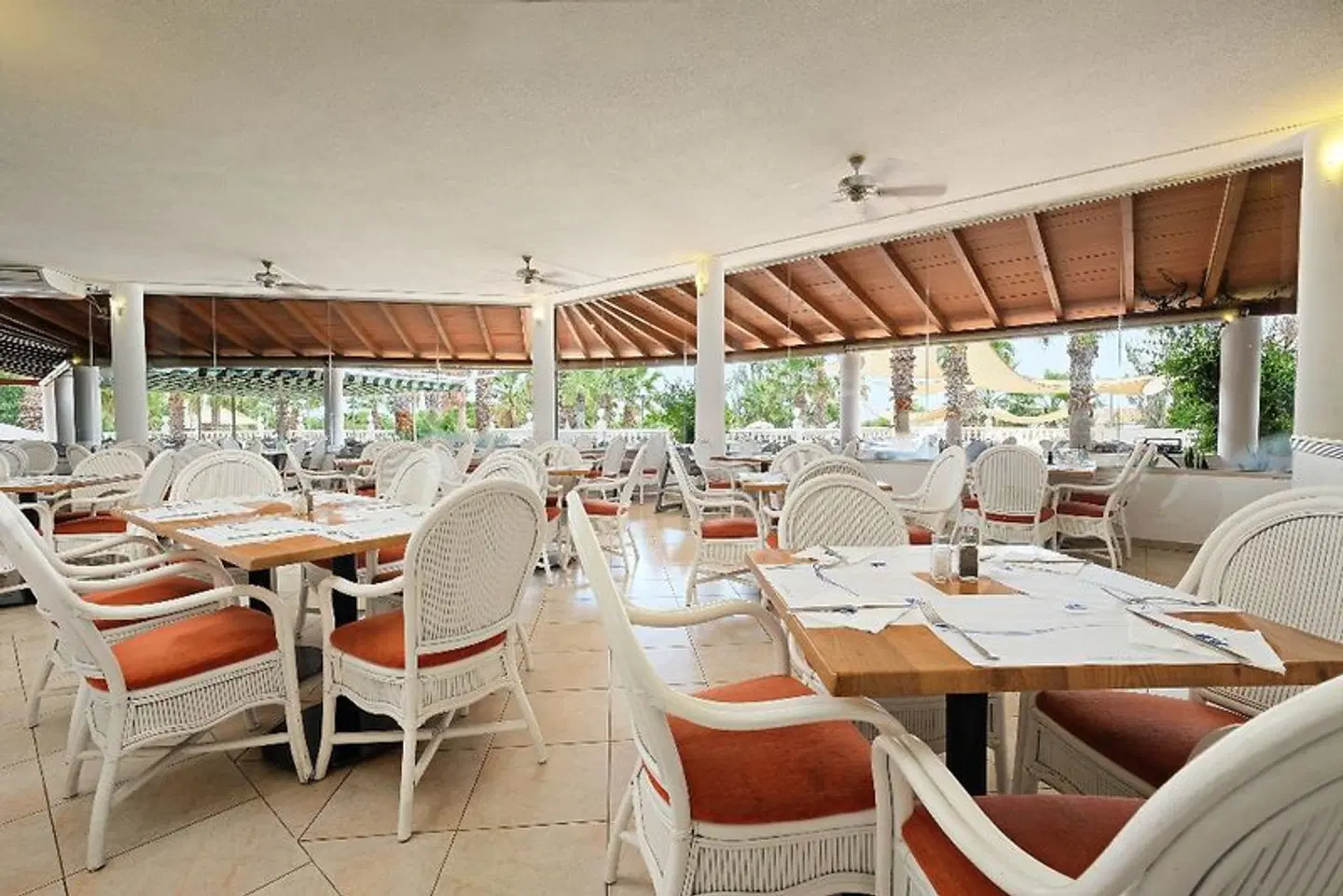 Bluesea Marina Parc Restaurant