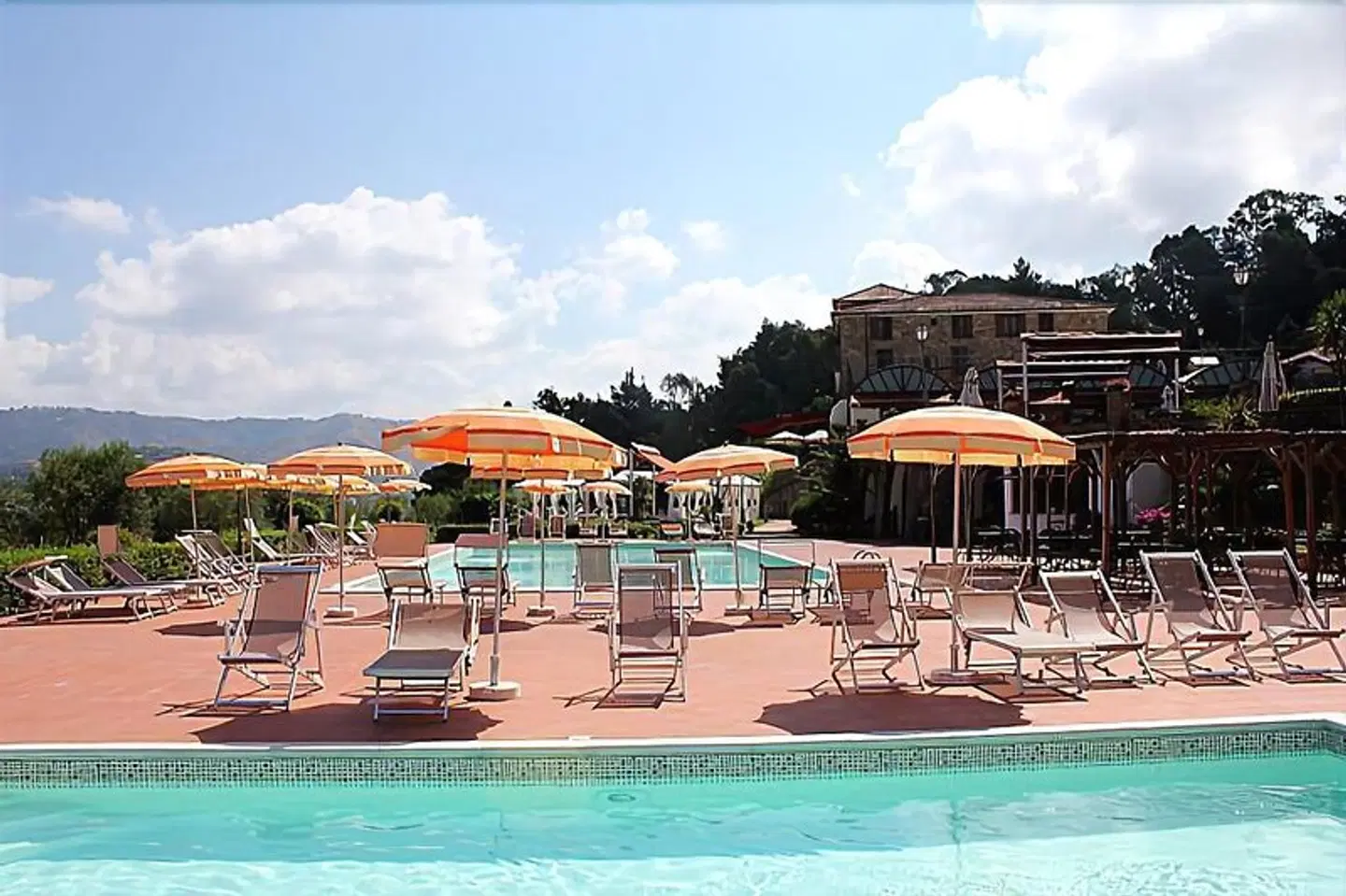 Hermitage OUTDOOR_POOL