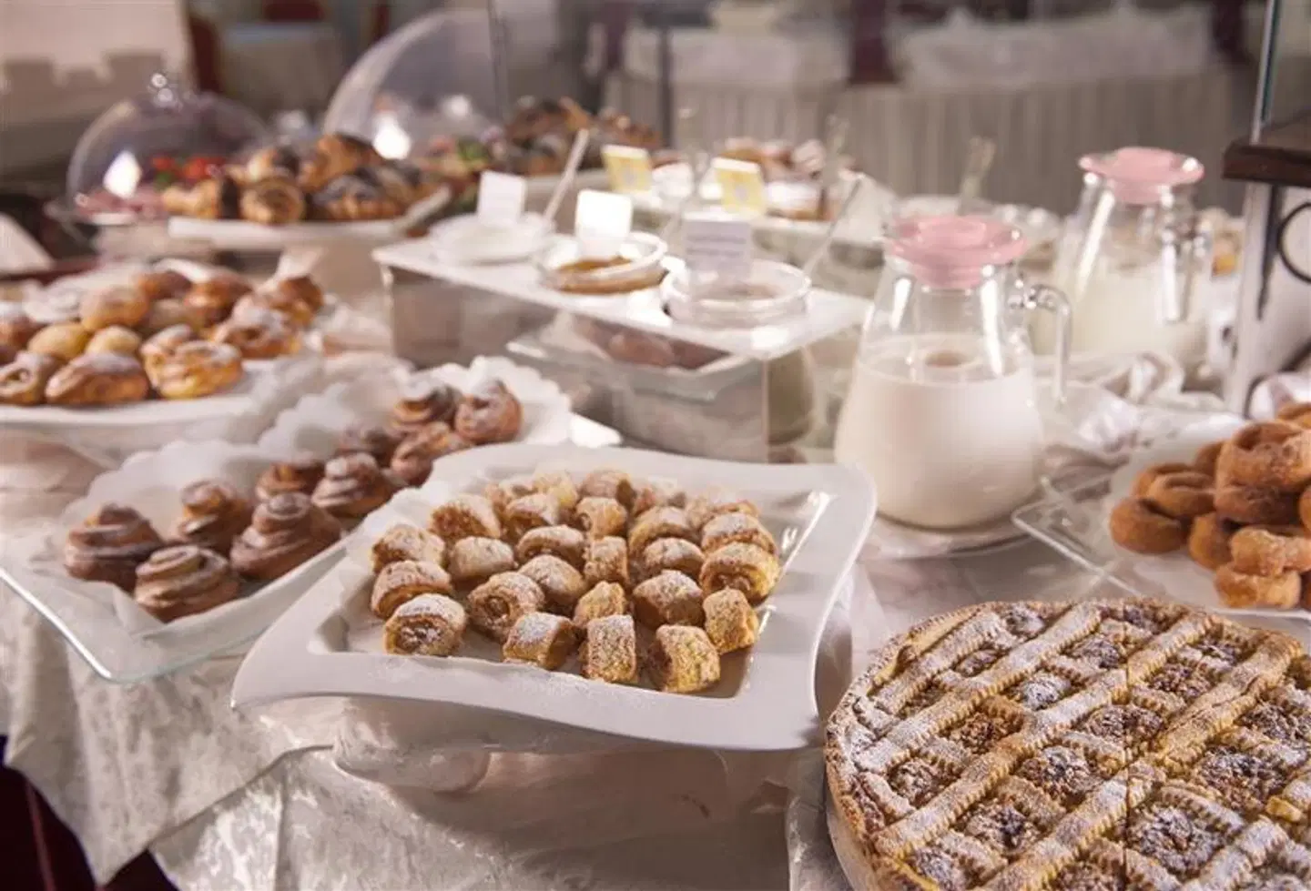 Best Western Hotel Nettunia Restaurant