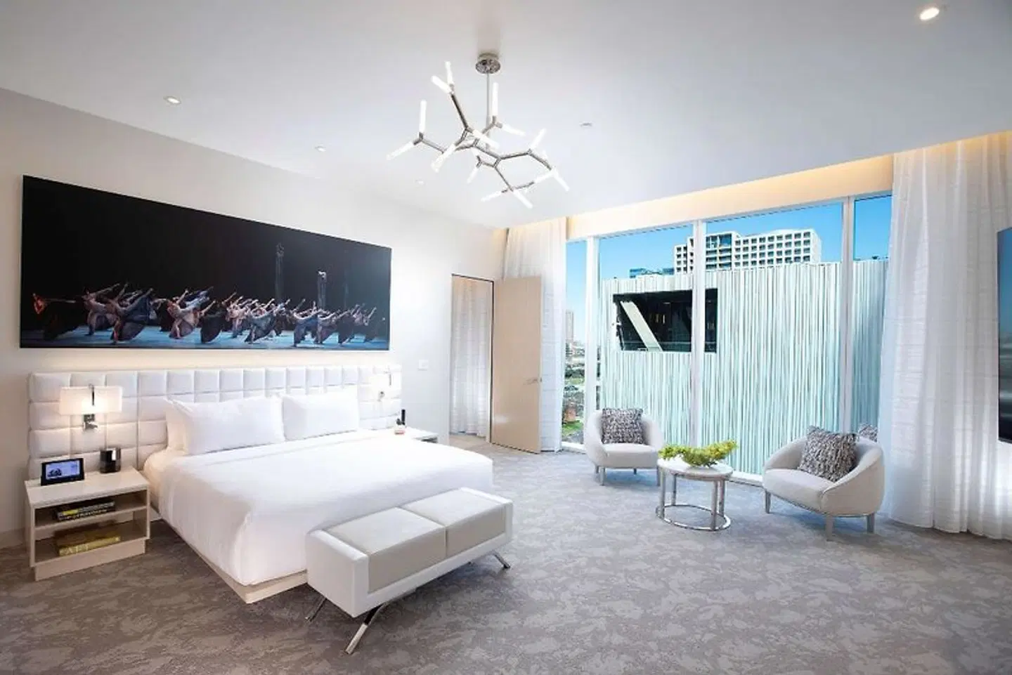 HALL Arts Hotel, Dallas, Autograph Collection ROOM_EXAMPLE