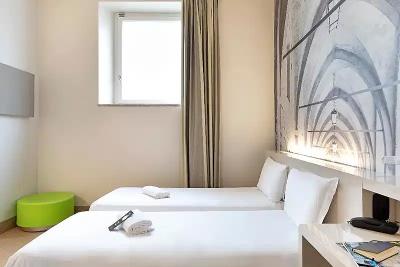 B&B Hotel Bergamo City – Hotelfoto