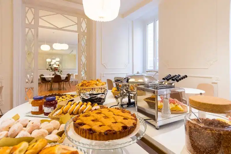 B&B Hotel Genova – Hotelfoto
