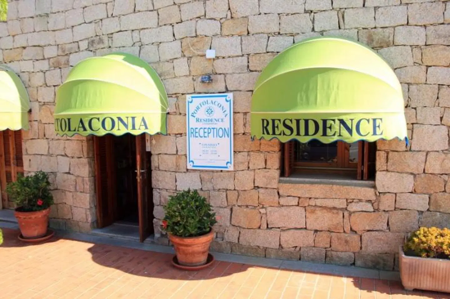 Portolaconia Residence LOUNGE_LOBBY