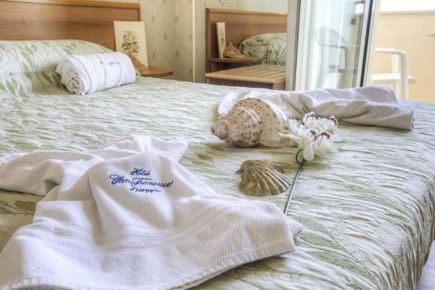 San Francisco Spiaggia ROOM_EXAMPLE