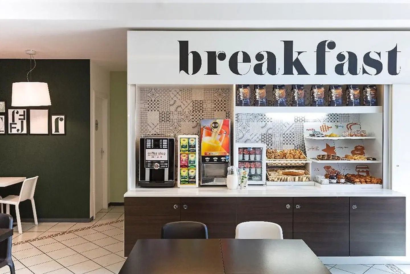 B&B Ferrara Bar