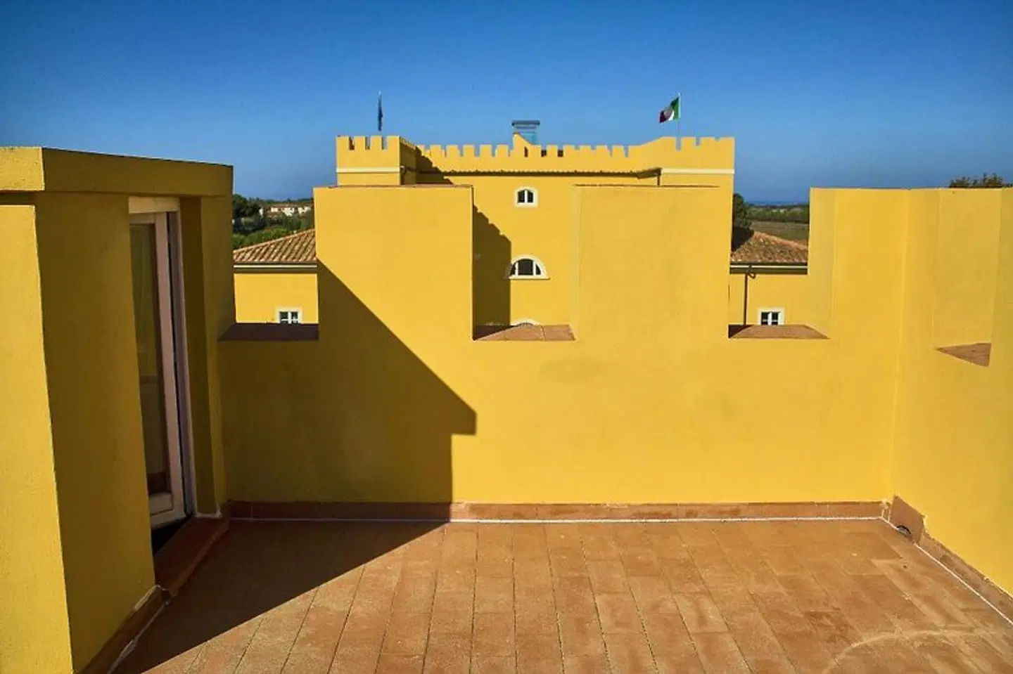 Villa Graziani EXTERIOR