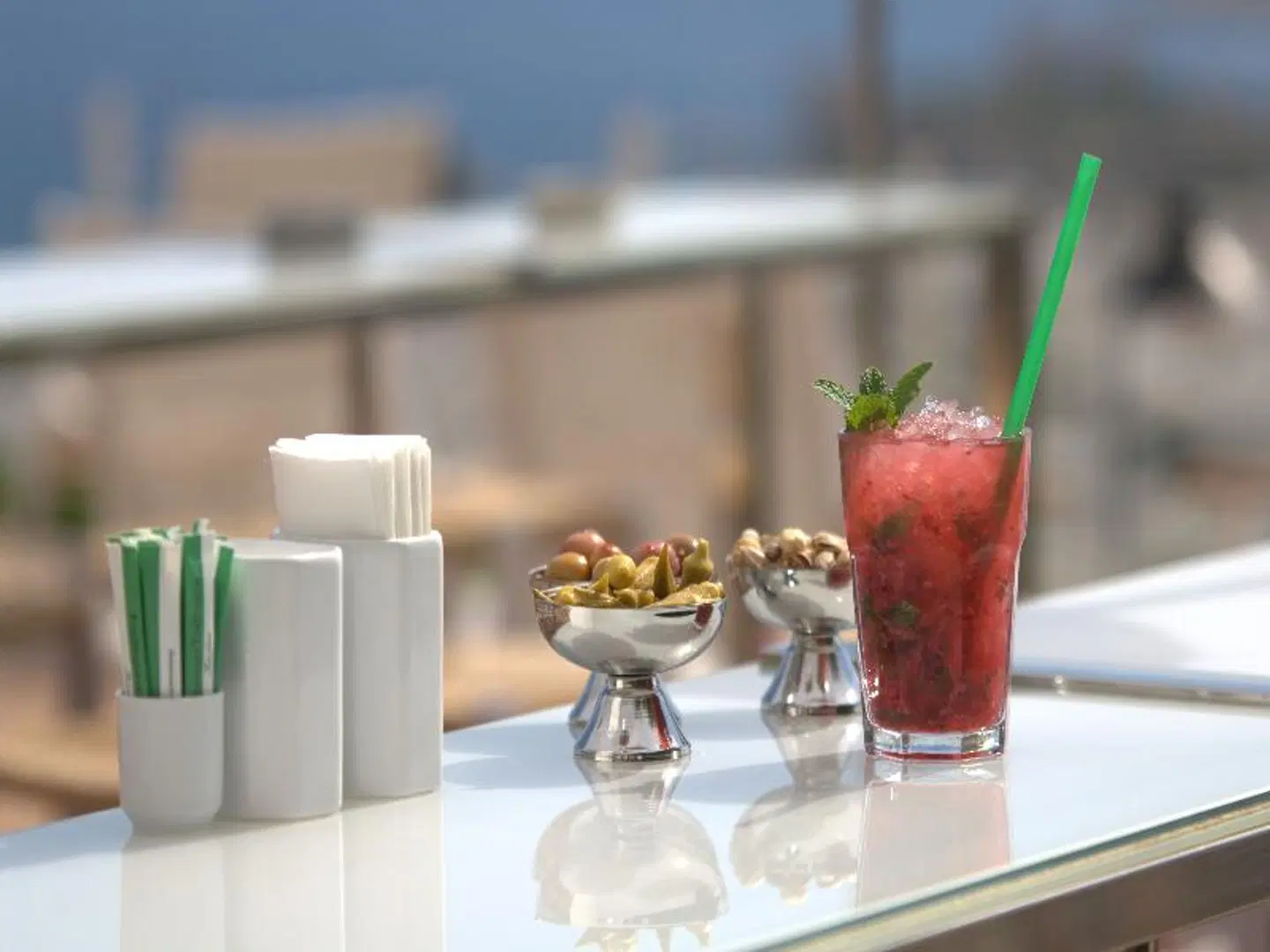 The Marmara Bodrum Restaurant