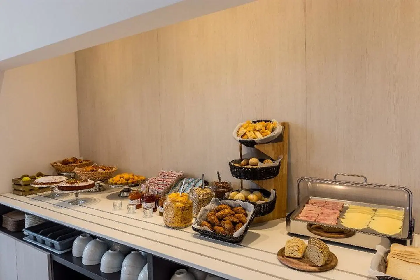 B&B Hotel Savona Restaurant