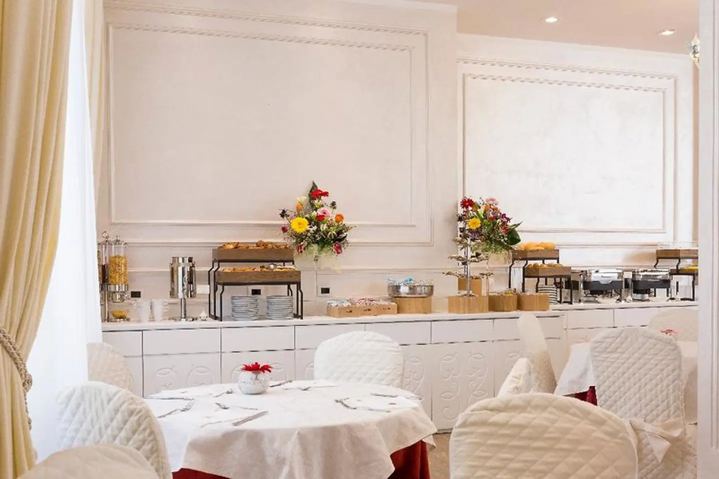 Amsterdam Suite Hotel & SPA Restaurant