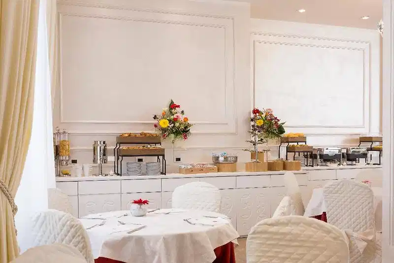 Amsterdam Suite Hotel & SPA – Hotelfoto