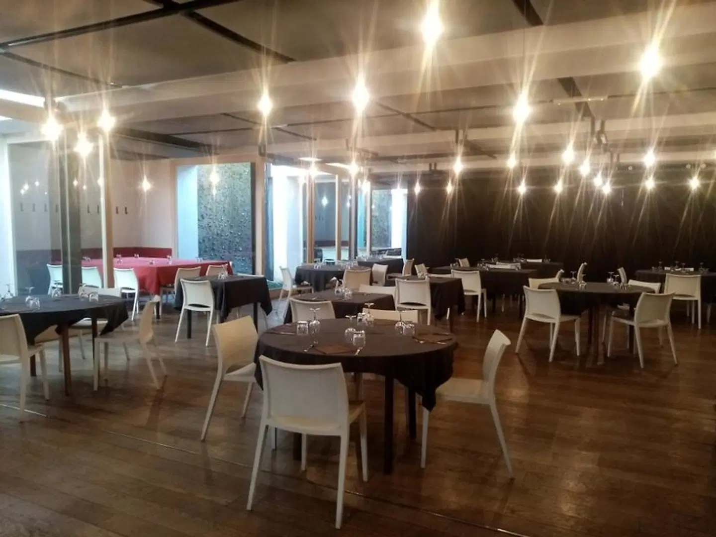 Hotel Cavalieri Restaurant
