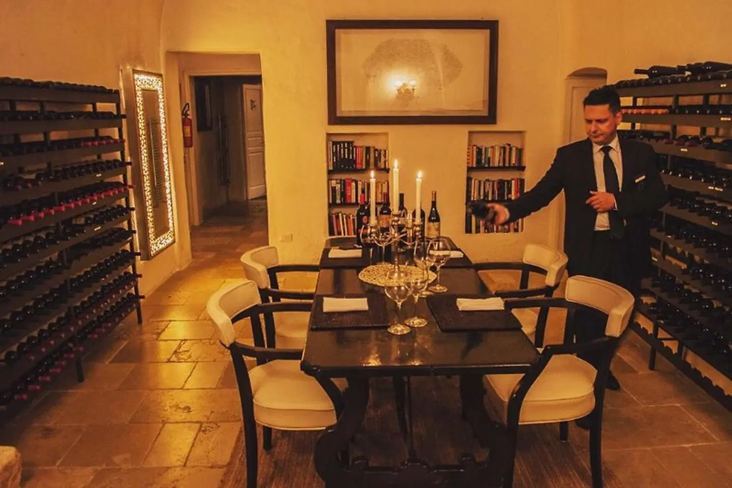 Rocco Forte Masseria Torre Maizza Bar
