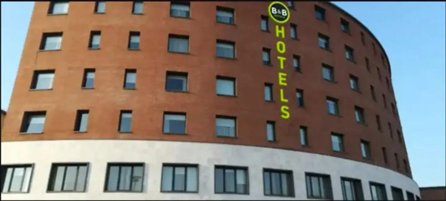 B&B Hotel Sassuolo EXTERIOR