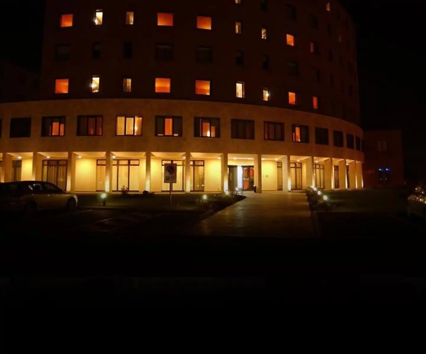 B&B Hotel Sassuolo Aussenansicht