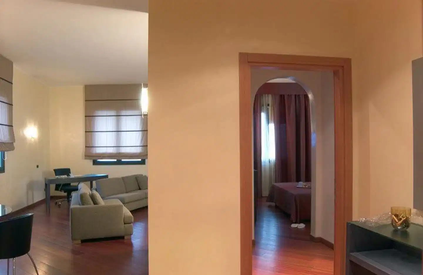 B&B Hotel Sassuolo Wohnbeispiel